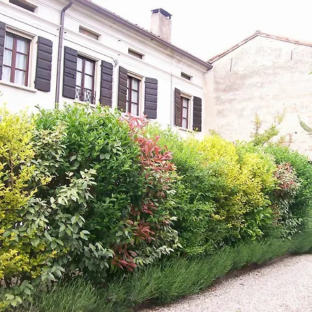 לינה וארוחת בוקר Casa Cantoni *