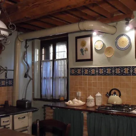 לינה וארוחת בוקר Casa Cantoni Libiola