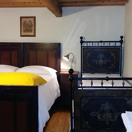 Casa Cantoni Alojamento de Acomodação e Pequeno-almoço Libiola