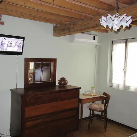 Alojamento de Acomodação e Pequeno-almoço Casa Cantoni *