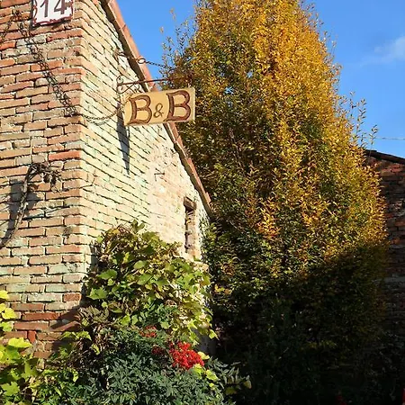 Casa Cantoni Bed & Breakfast